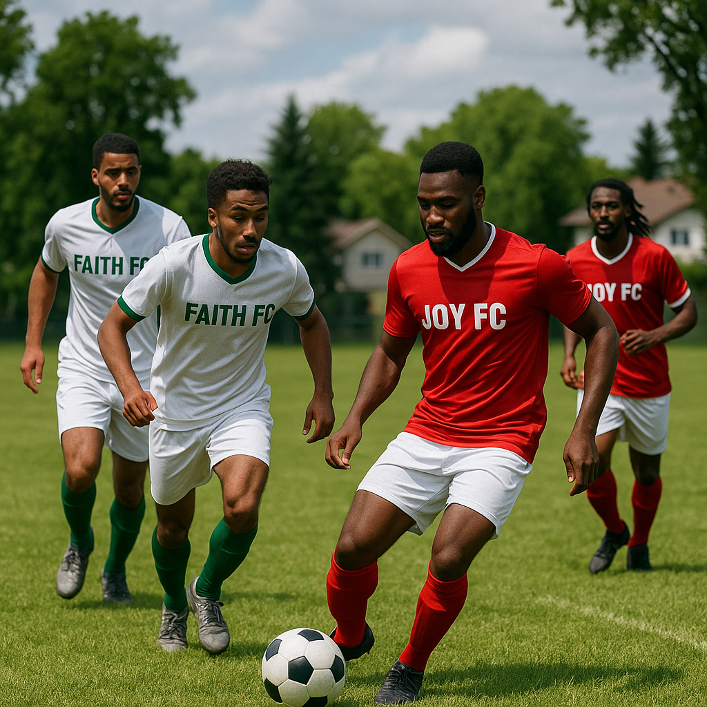 PP Soccer: The Game-Changing Platform Behind the League