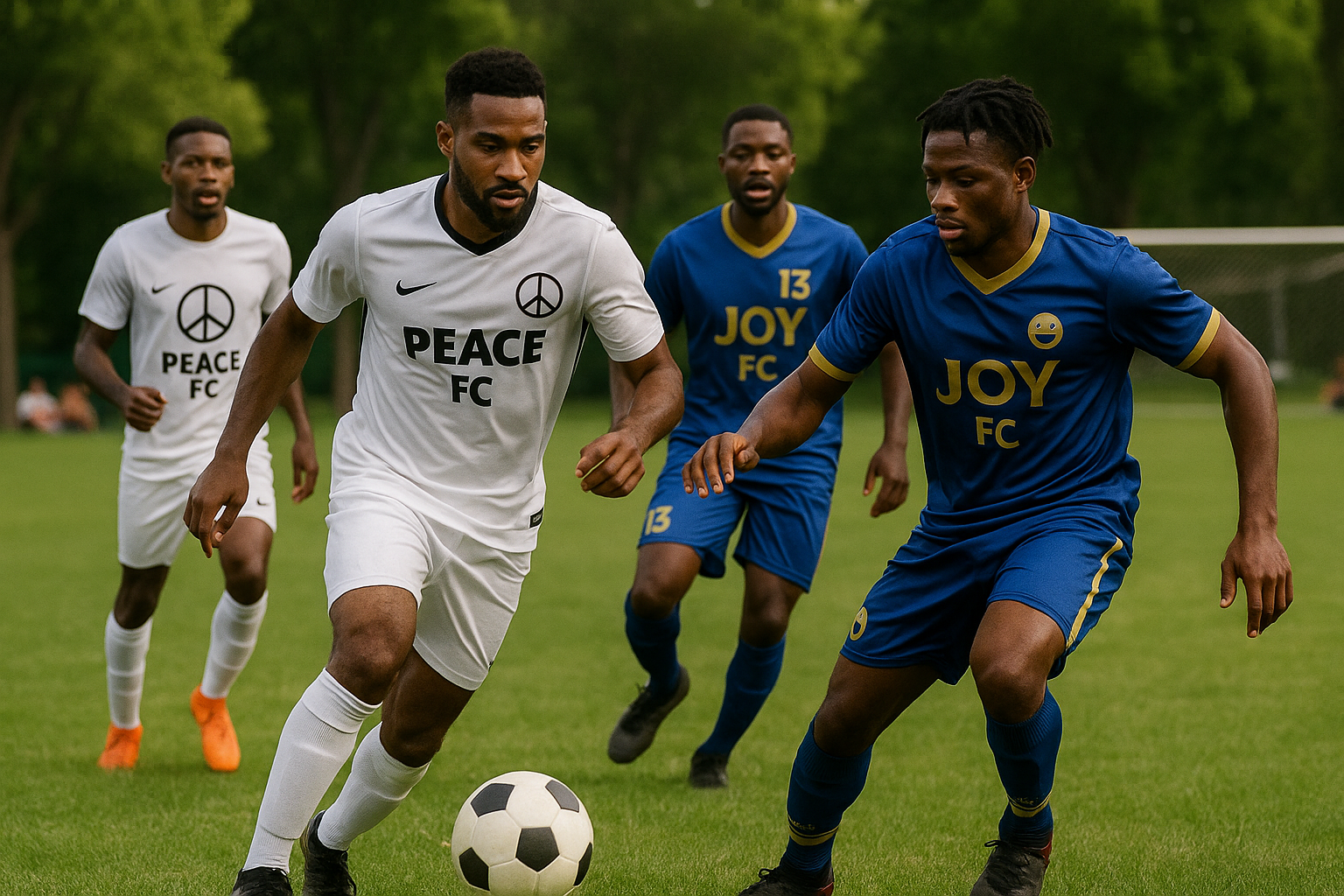 Spring/Summer 2025 League Kicks Off with Fresh Energy