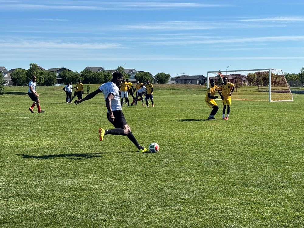 Grace FC Crowned League Leaders