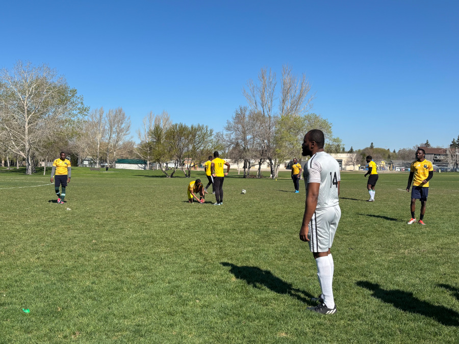 Love FC, Grace FC and Team Peace Claim Victories on Match Day 2