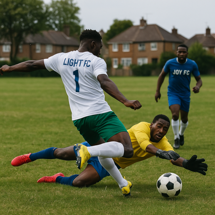 Light, Grace and Love Shine in Convincing Victories as League Resumes