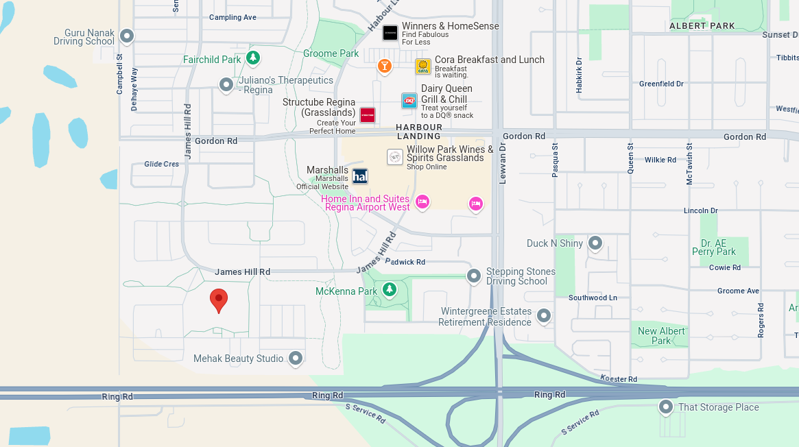 Game 6 at Norseman Park in Harbour Landing