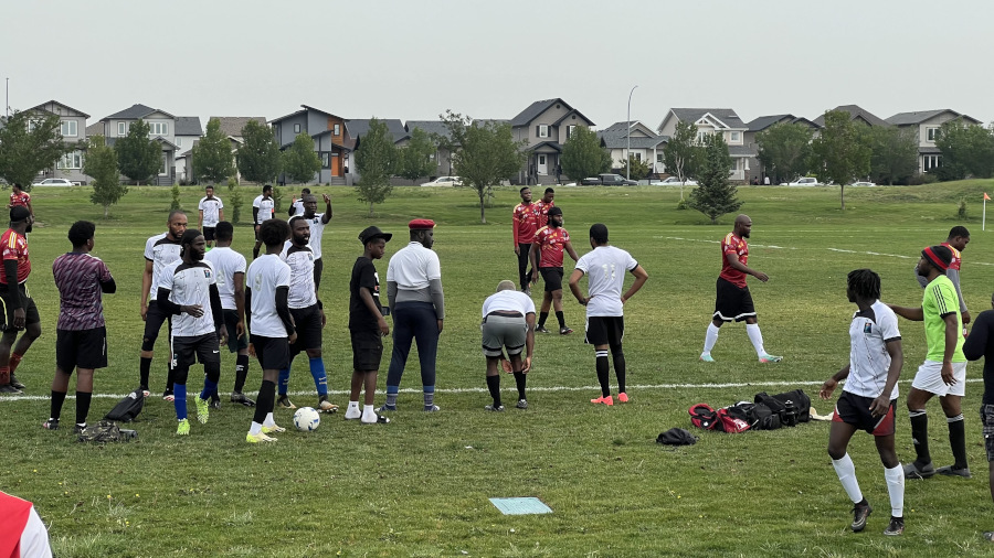 Drama at Norseman Park: Goals, Cards, and Last-Minute Thrills in PP Soccer League Showdown