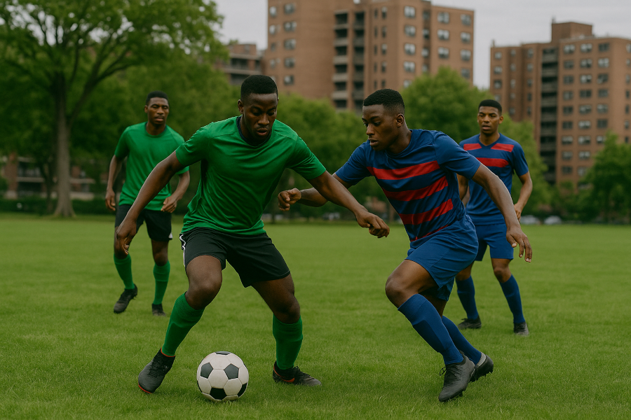 Passion, Drama, and Comebacks: A Fierce Saturday at PPSL!