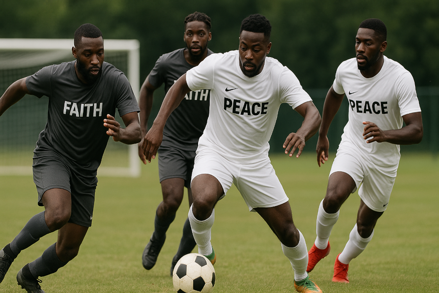 Clash of Virtues, Cautions and Comebacks